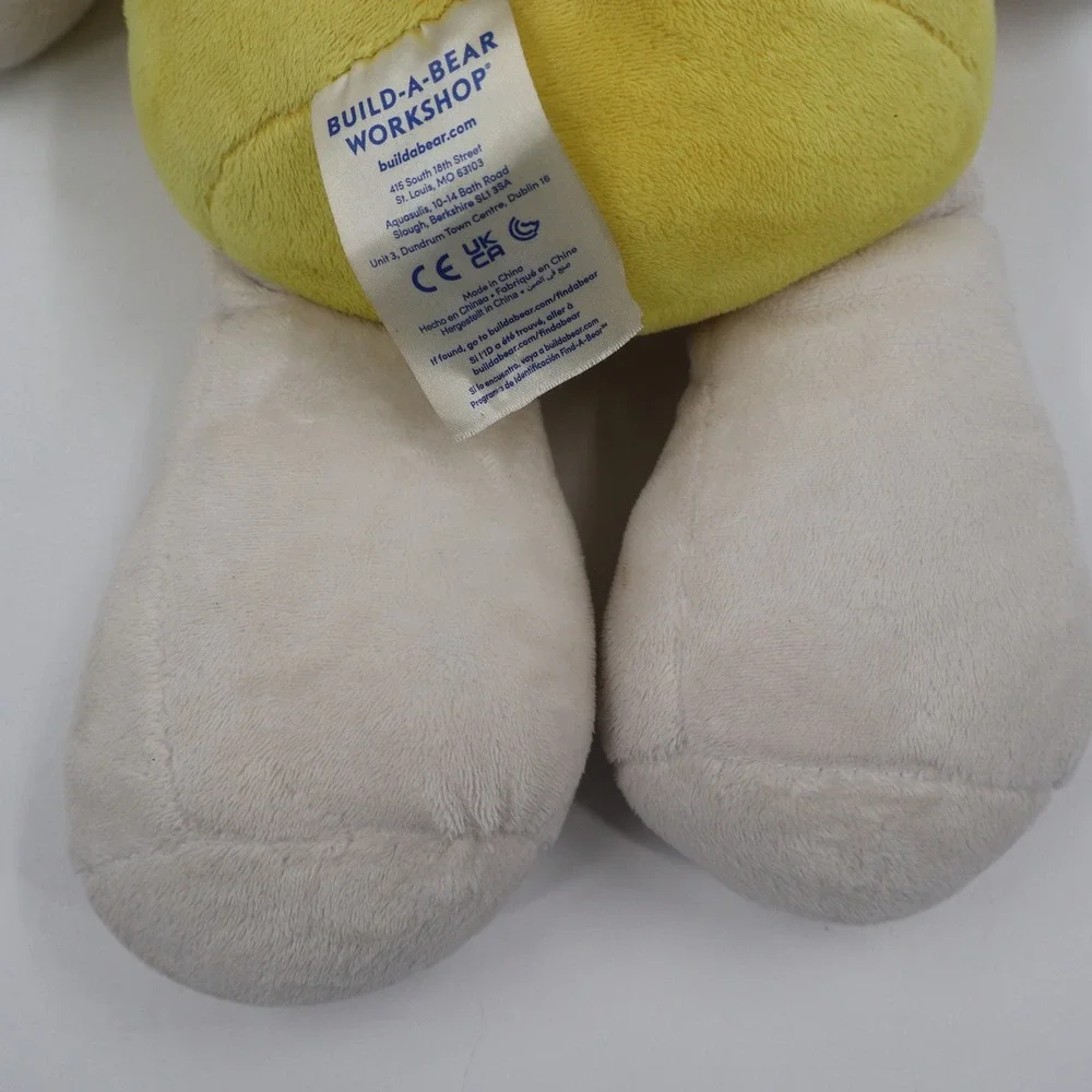 Build-A-Bear cuddle up